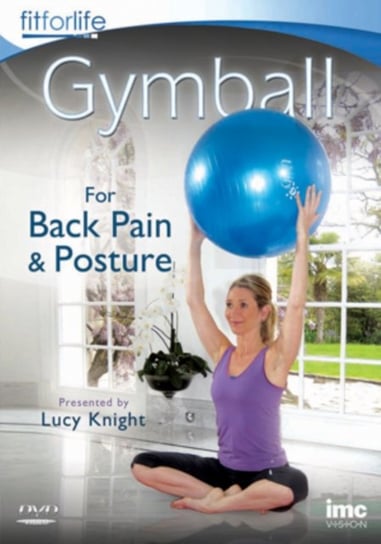 Gymball: For Back Pain and Posture (brak polskiej wersji językowej) IMC Vision