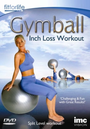Gymball: Inch Loss Workout - Fit for Life (brak polskiej wersji językowej) IMC Vision