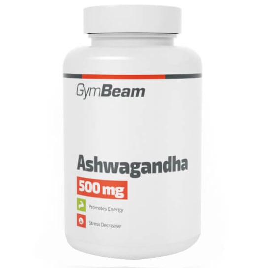 GYMBEAM Ashwagandha 180 kaps Inna marka