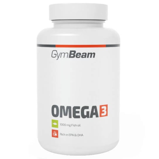 GYMBEAM Omega 3 240 kaps Inna marka