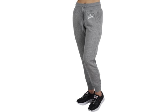 GymHero Sweatpants 780-GREY, damskie spodnie szare Inna marka