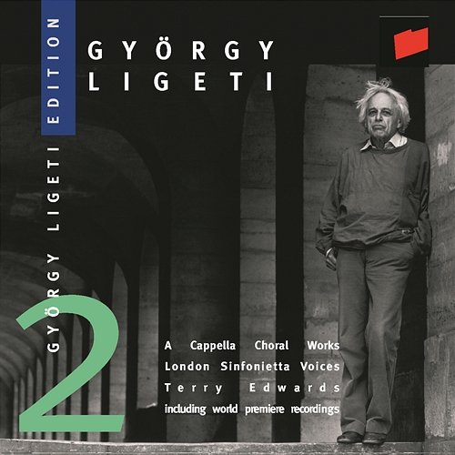 György Ligeti Edition, Vol. 2 Terry Edwards, London Sinfonietta Voices