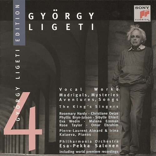 György Ligeti Edition, Vol. 4 The King's Singers