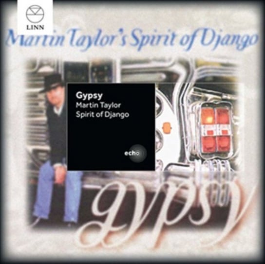 Gypsy Martin Taylor's Spirit Of Django