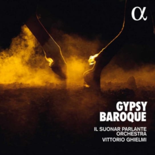 Gypsy Baroque Ghielmi Vittorio