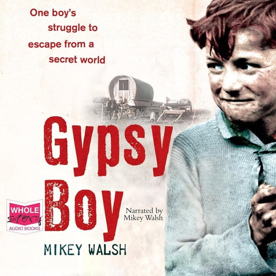 Gypsy Boy Walsh Mikey