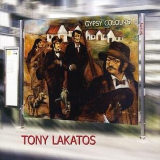 Gypsy Colours Lakatos Tony