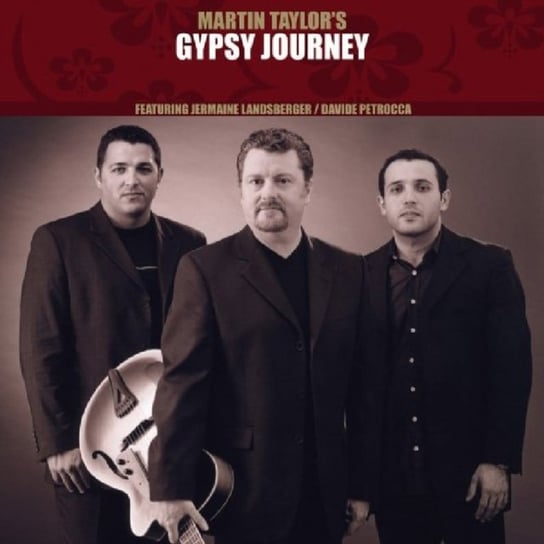 Gypsy Journey Martin Taylor