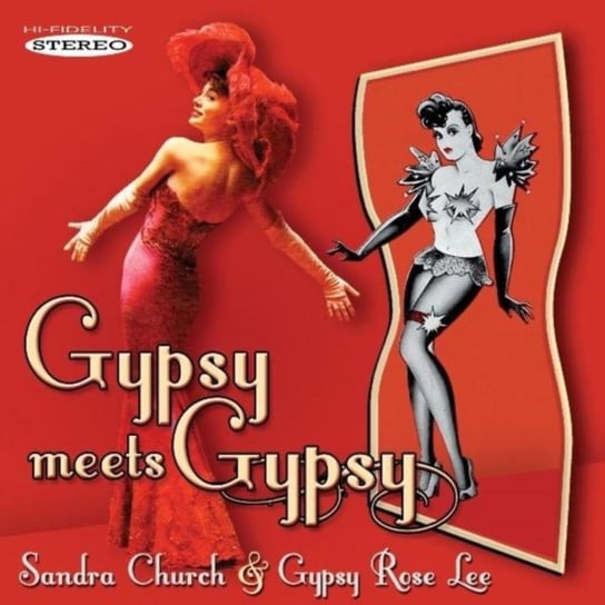 Gypsy Meets Gypsy Sepia