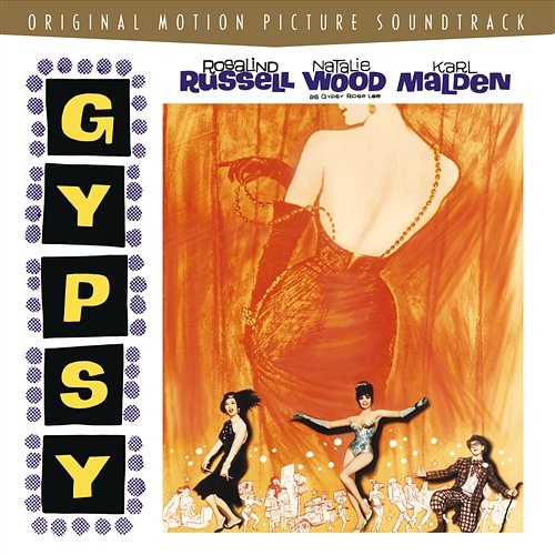 Gypsy - Original Motion Picture Soundtrack Various Artists