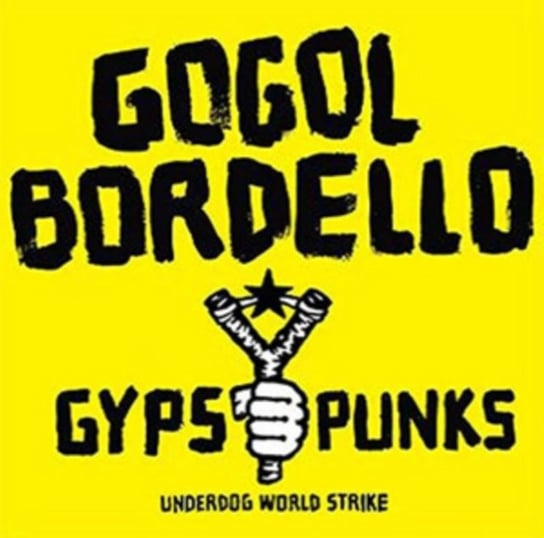 Gypsy Punks: Underdog World Strike (kolorowy winyl) Gogol Bordello