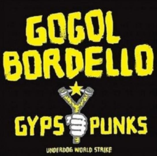 Gypsy Punks Underworld Wo Gogol Bordello