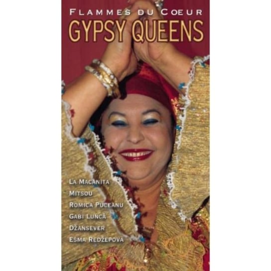 Gypsy Queens - Flammes Du Coe Various Artists