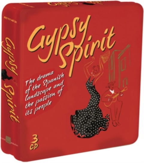 Gypsy Spirit Various Artists