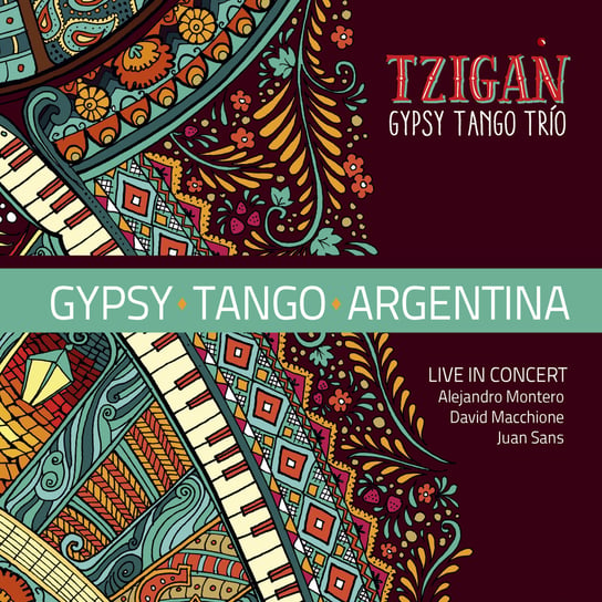 Gypsy Tango Argentina Tzigan Gypsy Tango Trio
