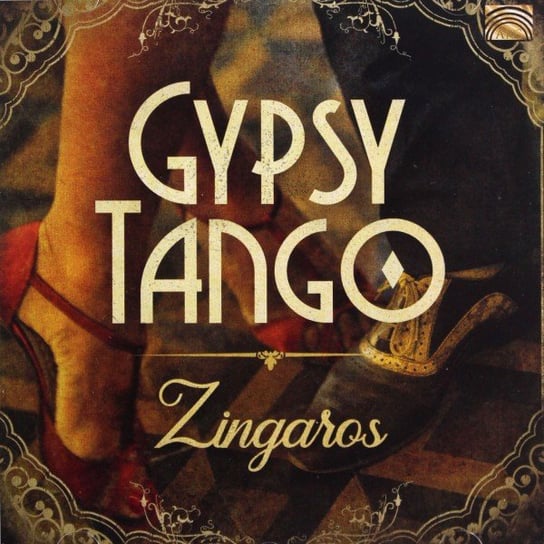 Gypsy Tango Zingaros