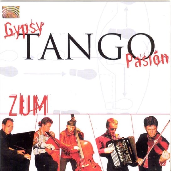 Gypsy Tango Pasion Zum