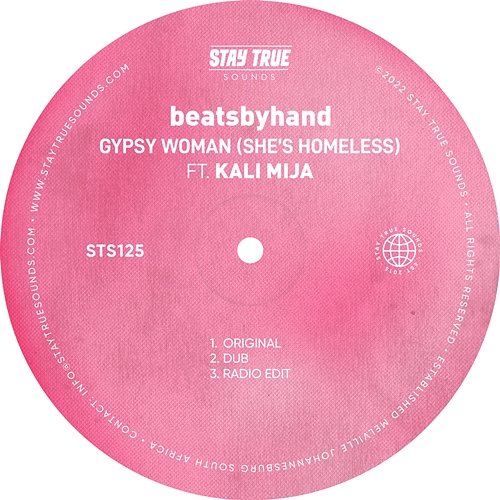 Gypsy Woman (She's Homeless) beatsbyhand feat. Kali Mija