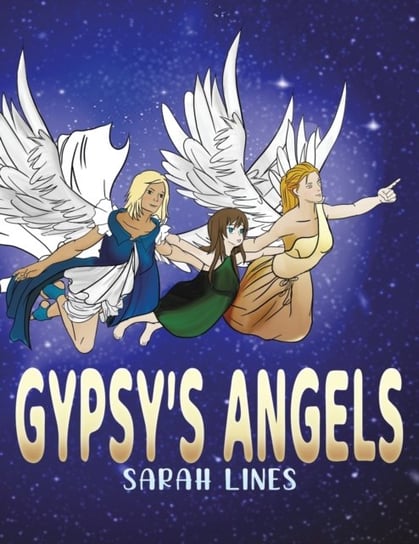 Gypsys Angels - Sarah Lines | Książka W Empik