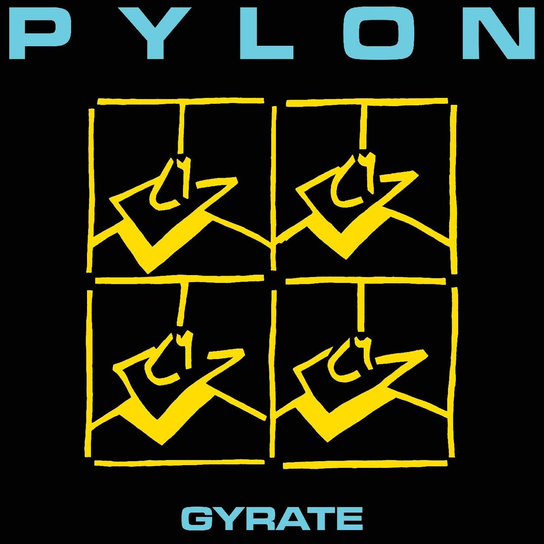 Gyrate Pylon