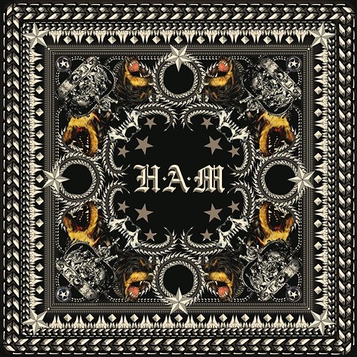 H•A•M Kanye West, Jay-Z