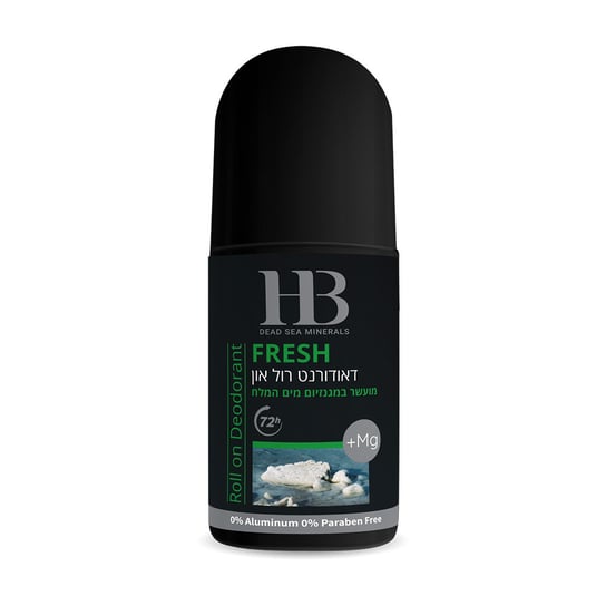 H&B, Dezodorant w kulce, Fresh, 75ml H&B