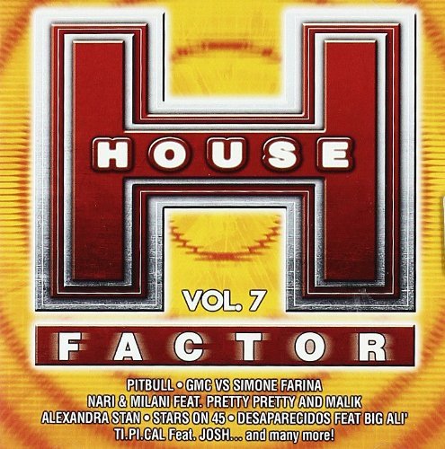 H Factor 7 Various Artists