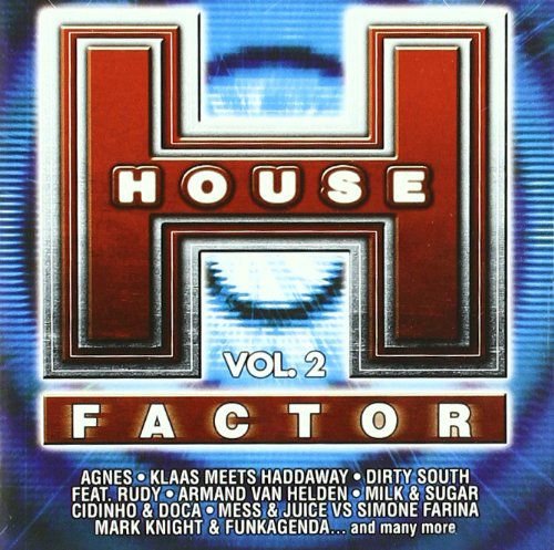 H-Factor Vol.2 Various Artists