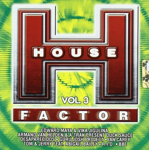 H-Factor Vol.3 Various Artists