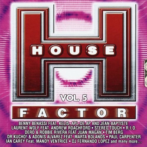 H-Factor Vol.5 Various Artists