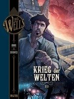 H.G. Wells. Krieg der Welten Teil 2 Dobbs
