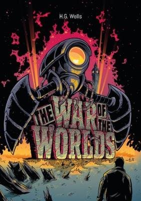 H. G. Wells: The War of the Worlds Illustrated Bitmap Books