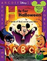 H Is for Halloween Disney Book Group