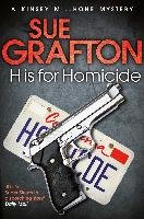 H is for Homicide Grafton Sue