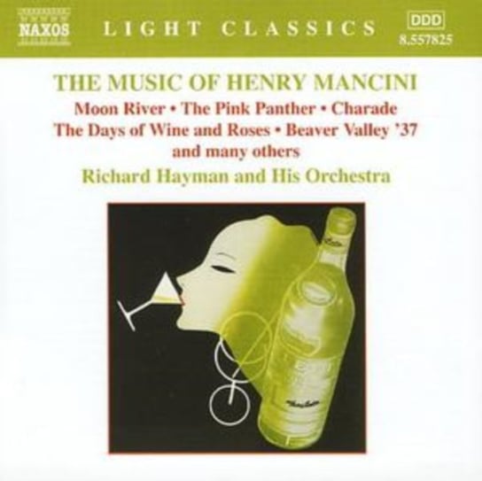H. Mancini: Music Of Henri Mancini Hayman Richard