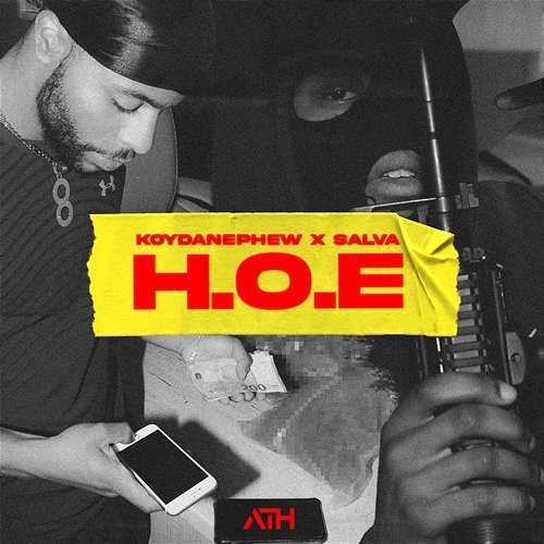 H.O.E KoyDaNephew, Salva