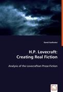 H.P. Lovecraft: Creating Real Fiction Szolloskei David