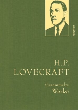 H. P. Lovecraft, Gesammelte Werke Anaconda