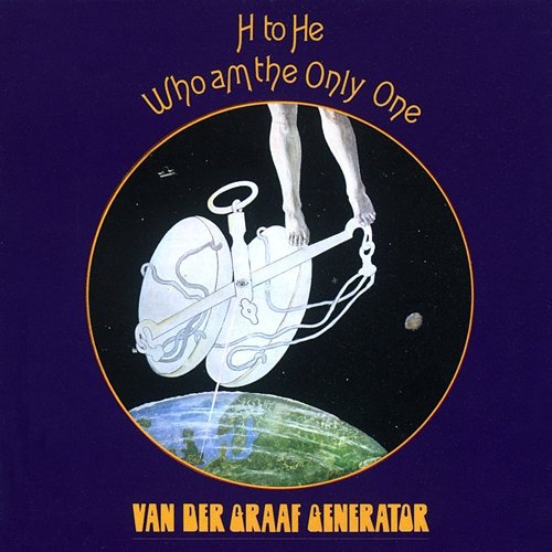 H To He Who Am The Only One Van Der Graaf Generator