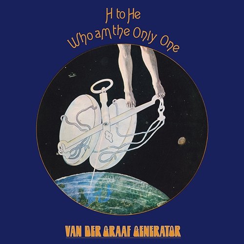 H To He, Who Am The Only One Van Der Graaf Generator