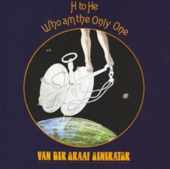 H To He Who Am The Only One Van der Graaf Generator
