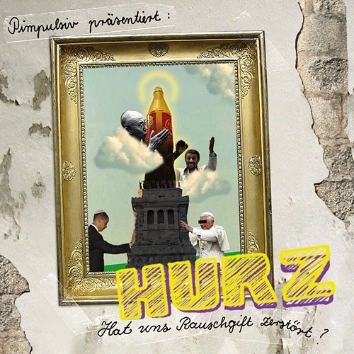 H.U.R.Z Skinny Shef, Timi Hendrix, Pimpulsiv