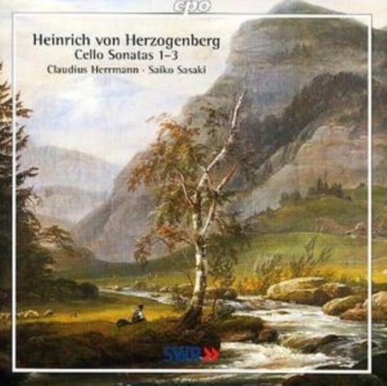 H. Von Herzogenberg: Cello Sonatas 1-3 Various Artists