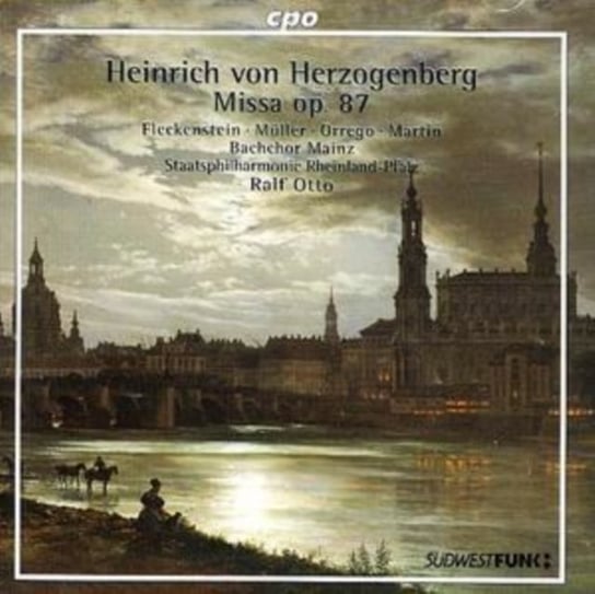 H. Von Herzogenberg: Missa Op.87 In E Minor Various Artists