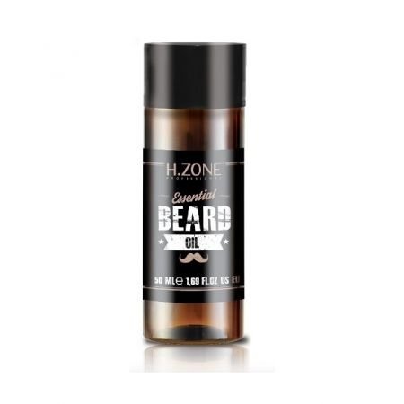 H. Zone, Essential Beard, olejek do brody, 50 ml H. Zone