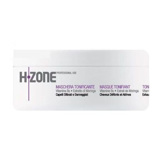 H. Zone, maska tonizująca do włosów zniszczonych, 250 ml H. Zone