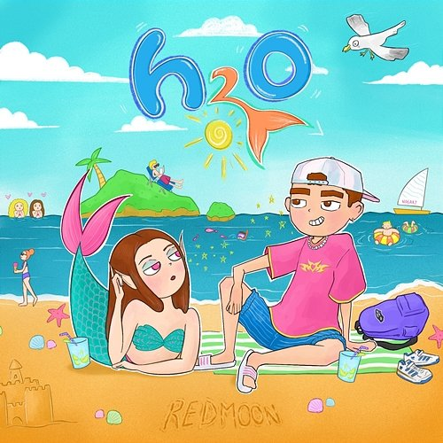 H2O RedMoon