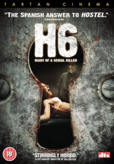 H6 - Diary of a Serial Killer (brak polskiej wersji językowej) Baron Martin Garrido