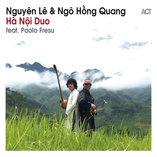 Ha Noi Duo Le Nguyen, Quang Ngo Hong
