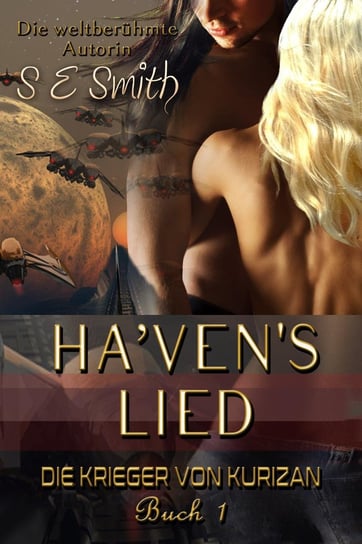 Ha’ven's Lied - ebook epub Smith S.E.